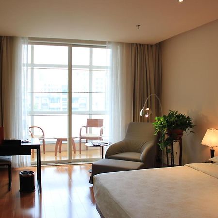 Green Park Hotel Tianjin Binhai  Room photo