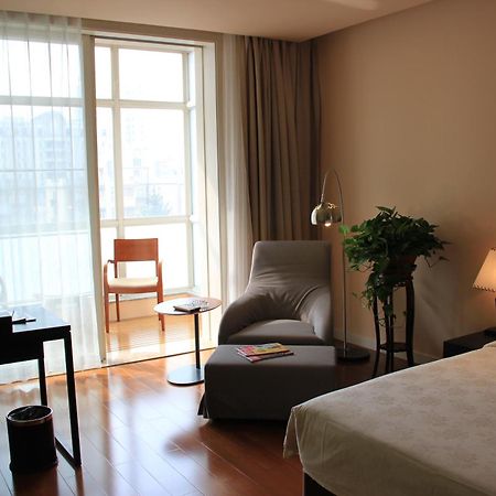 Green Park Hotel Tianjin Binhai  Room photo