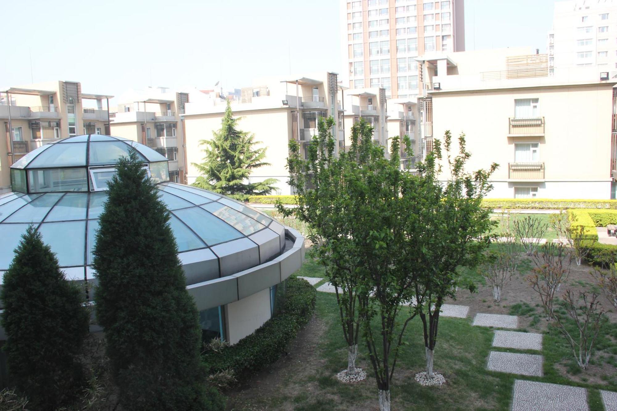 Green Park Hotel Tianjin Binhai  Room photo