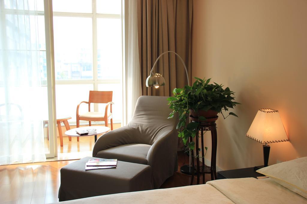 Green Park Hotel Tianjin Binhai  Exterior photo