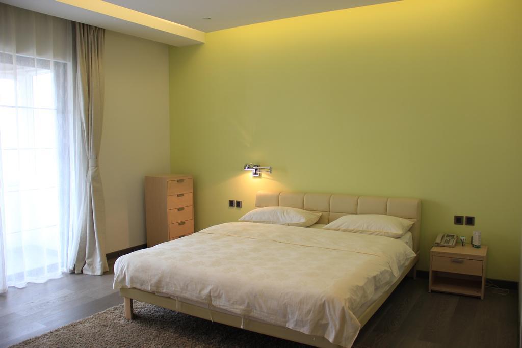 Green Park Hotel Tianjin Binhai  Exterior photo