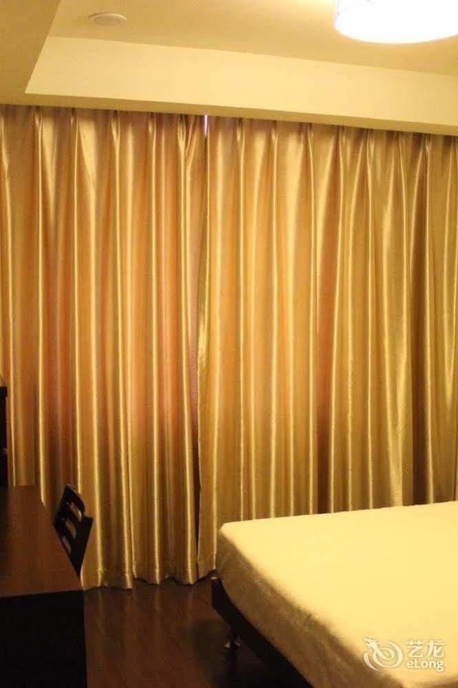 Green Park Hotel Tianjin Binhai  Exterior photo
