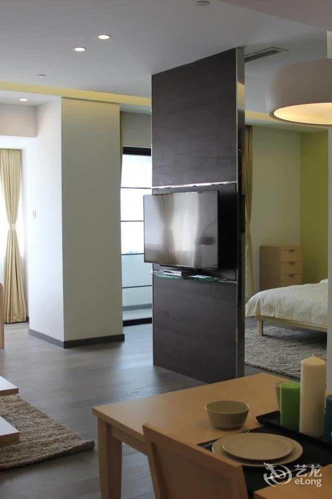 Green Park Hotel Tianjin Binhai  Exterior photo