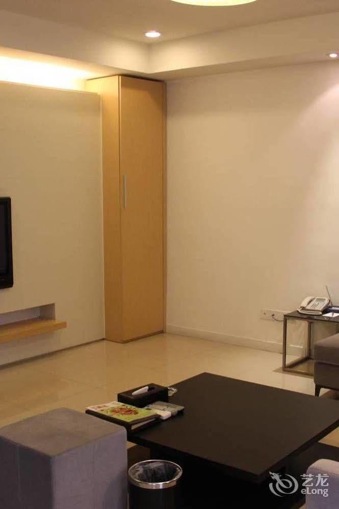 Green Park Hotel Tianjin Binhai  Exterior photo