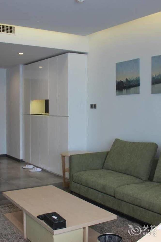 Green Park Hotel Tianjin Binhai  Exterior photo