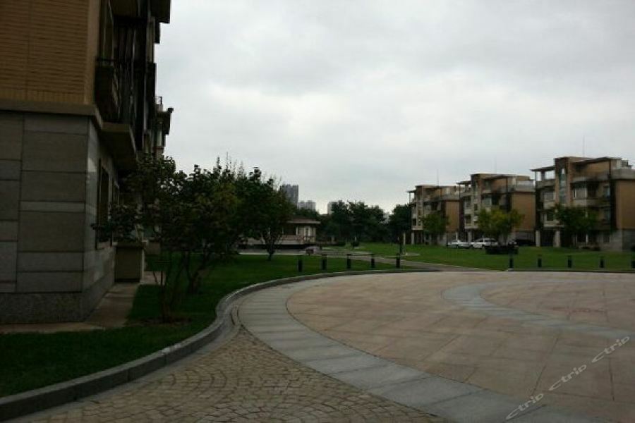 Green Park Hotel Tianjin Binhai  Exterior photo