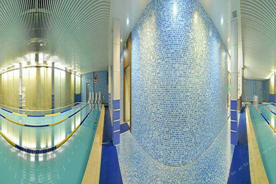 Green Park Hotel Tianjin Binhai  Exterior photo